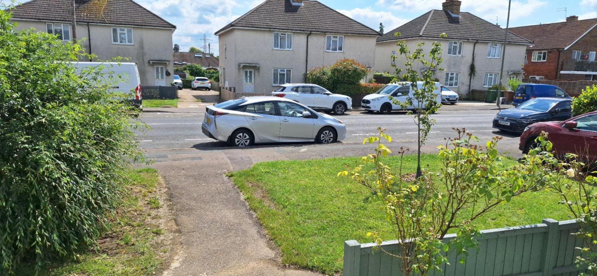 New 3 Bedrooms Flat In Ashford Near Heathrow Extérieur photo